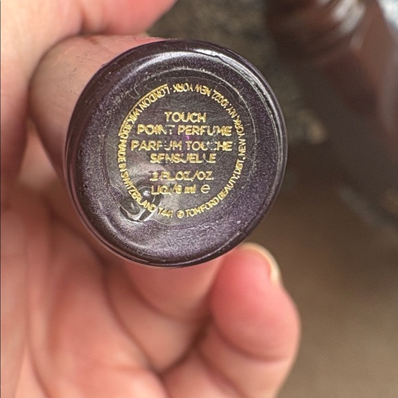 Tom Ford Violet Orchid Touch Point Perfume (ball roller)- - Picture 4 of 10